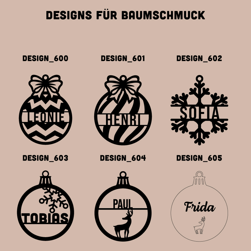 Baumschmuck Website 1 - Weihnachten
