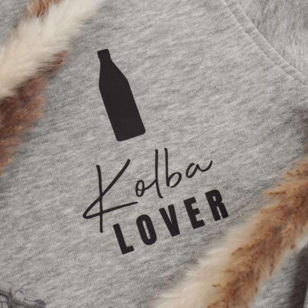 Kolba Lover! Dieses T-Shirt ist ein absolutes Must-Have für alle Bierliebhaber (und solche die es noch werden).