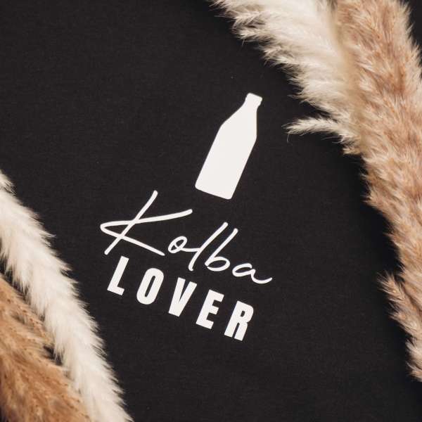 Kolba Lover! Dieses T-Shirt ist ein absolutes Must-Have für alle Bierliebhaber (und solche die es noch werden).