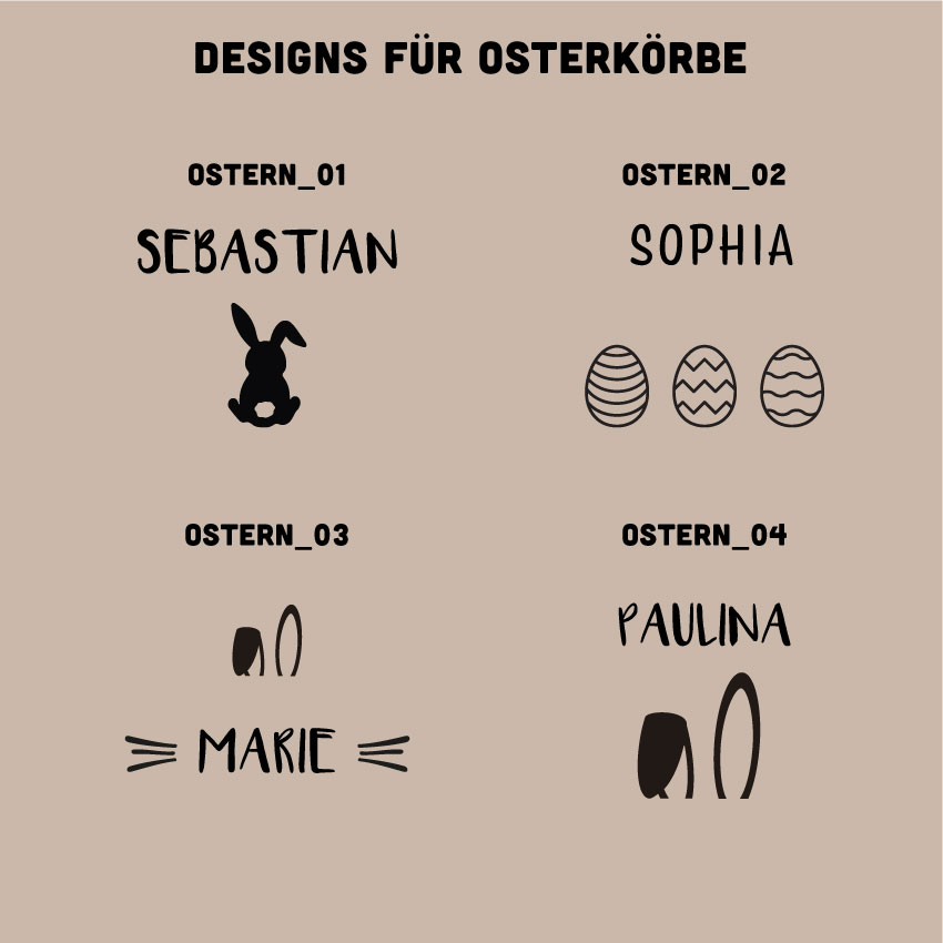 Osterkoerbe Website - Ostern